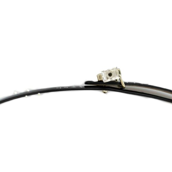 CHANEL - B12 A Slim Black Belt - Perfume No.5 Bottle Buckle - 75 / 30 main image 8